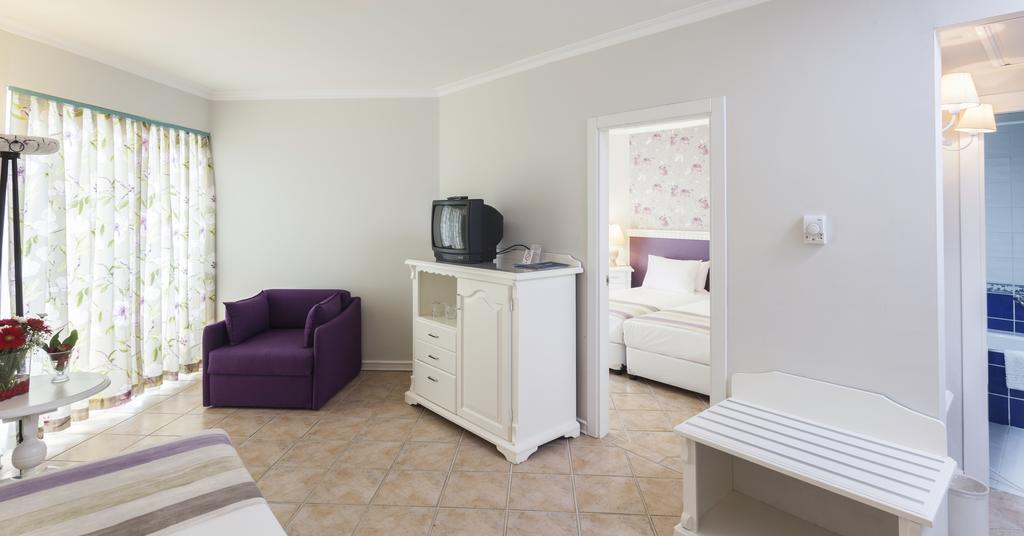 Chambre Familiale