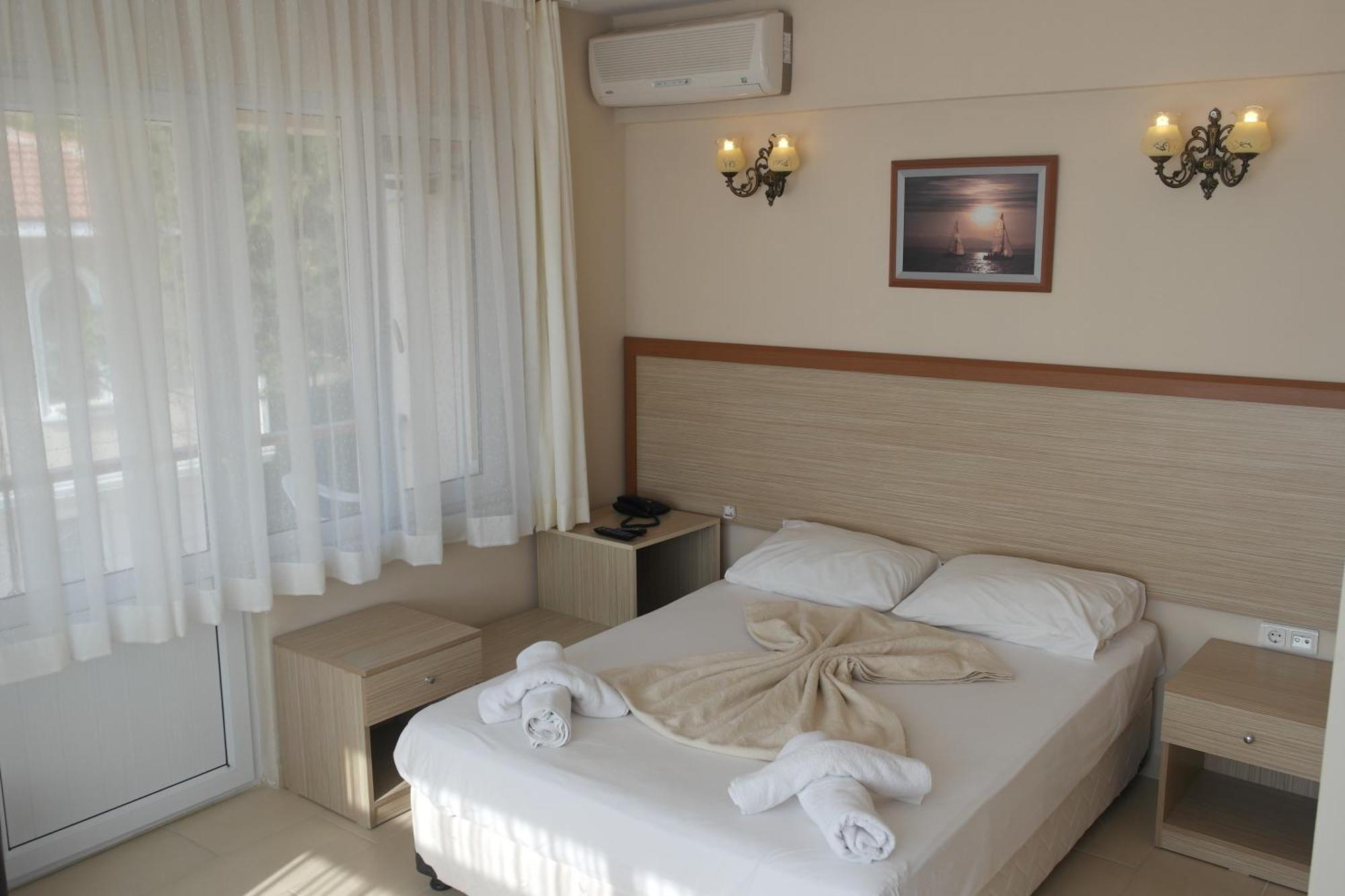 Standart Çift Kişilik Oda