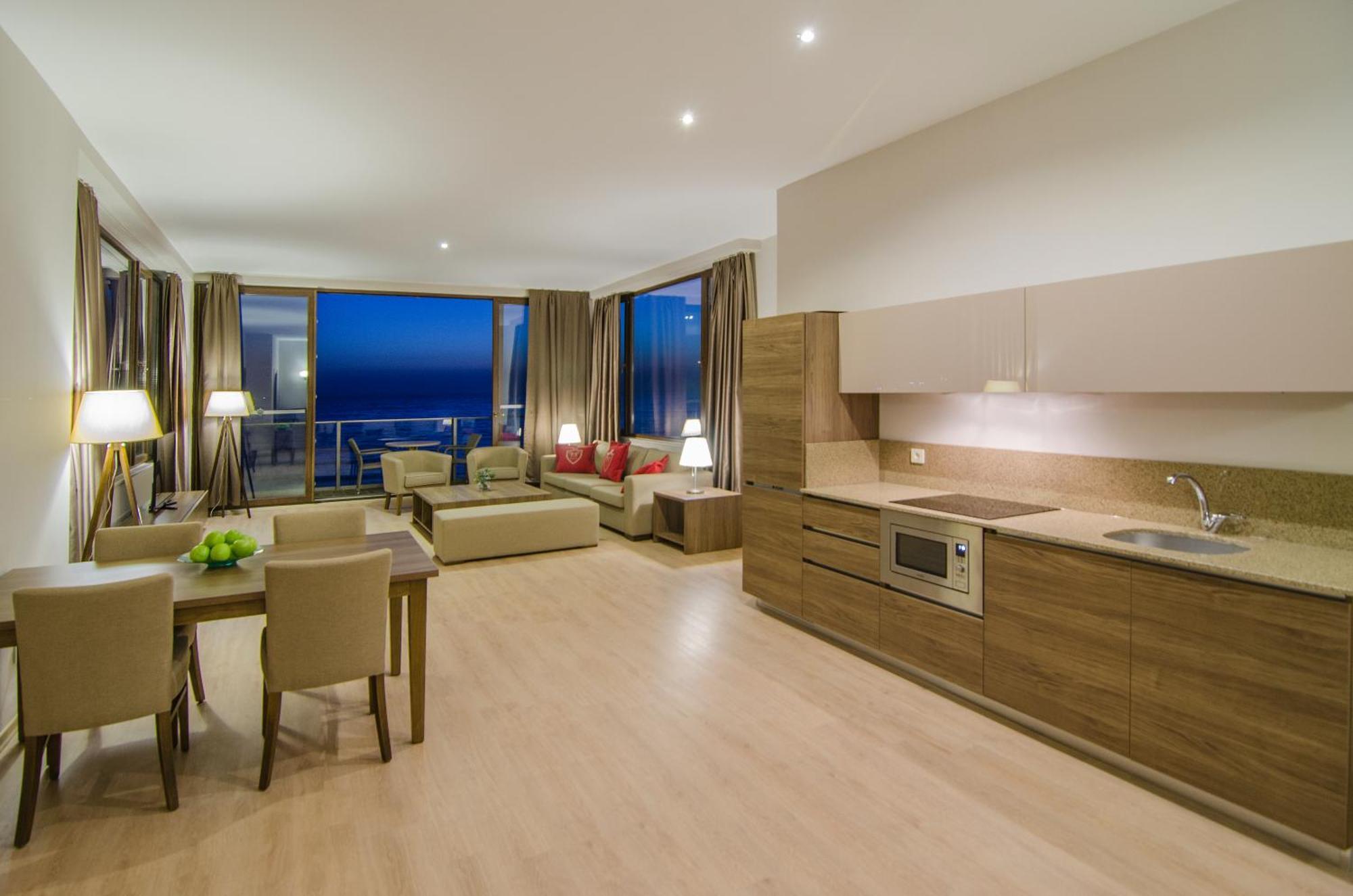 Appartement met 2 slaapkamers