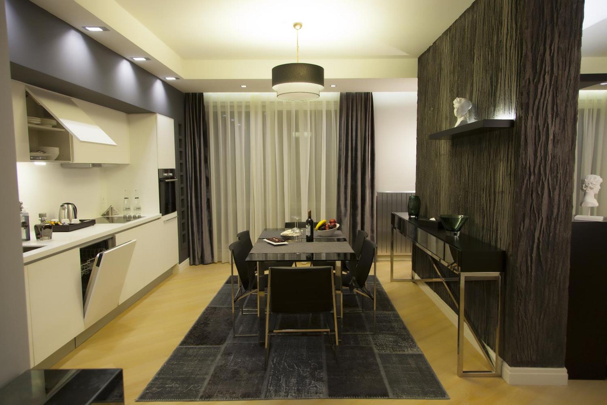 Apartamento Superior de Canto de 2 Quartos