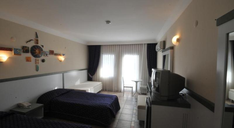 Economy Double or Twin Room with Garden View