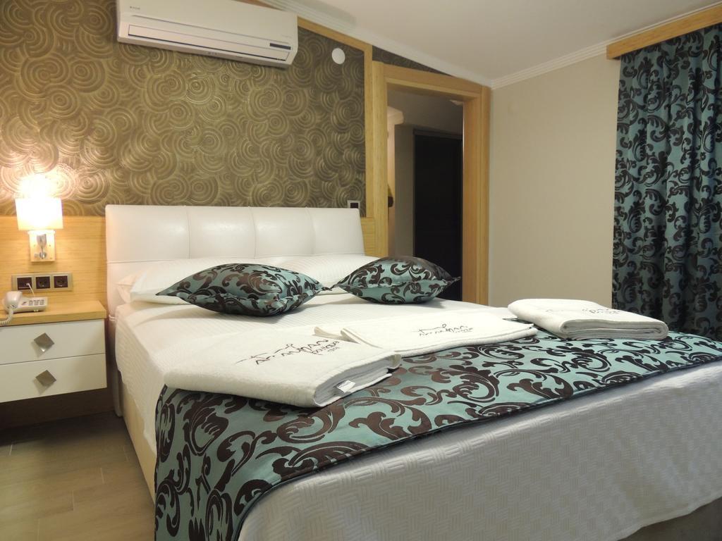 Deluxe Çift Kişilik Oda