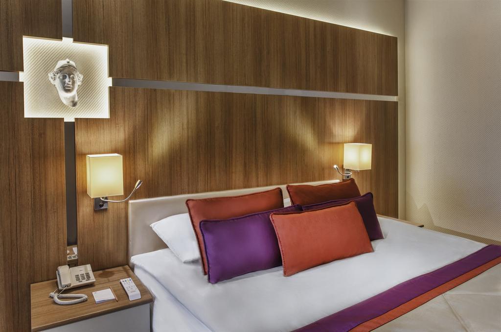 Standard Doppel-/Zweibettzimmer mit Landblick