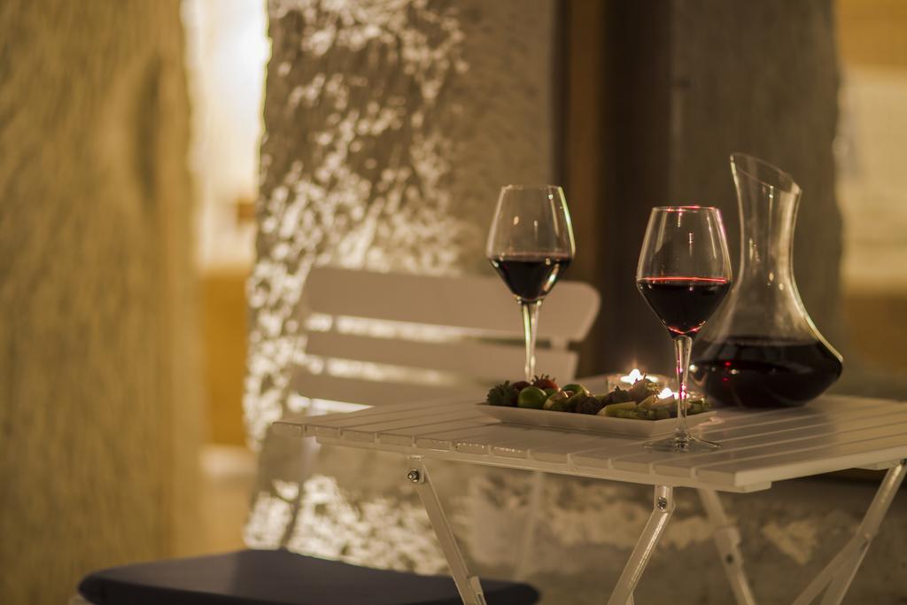 Suite Cueva con jardín