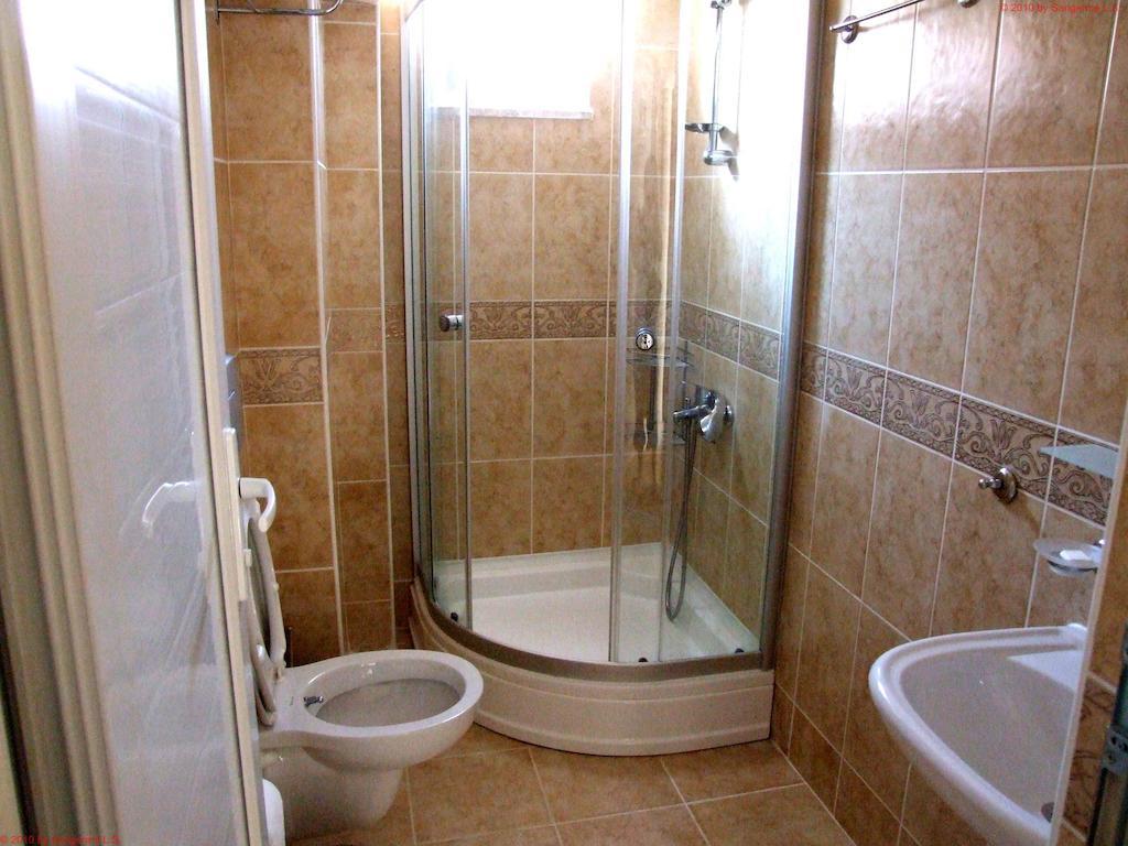 Standard Doppel- oder Zweibettzimmer (keine Küche)