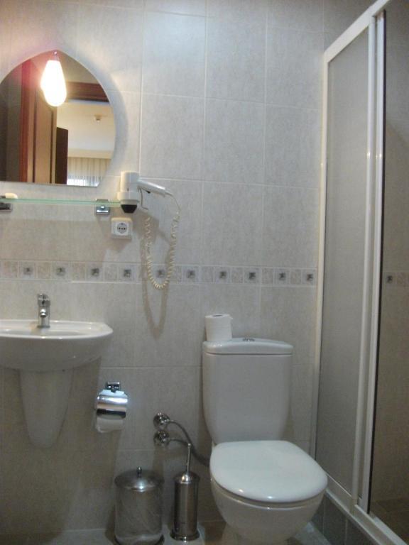 Quarto Standard com Cama de Casal ou 2 de Solteiro