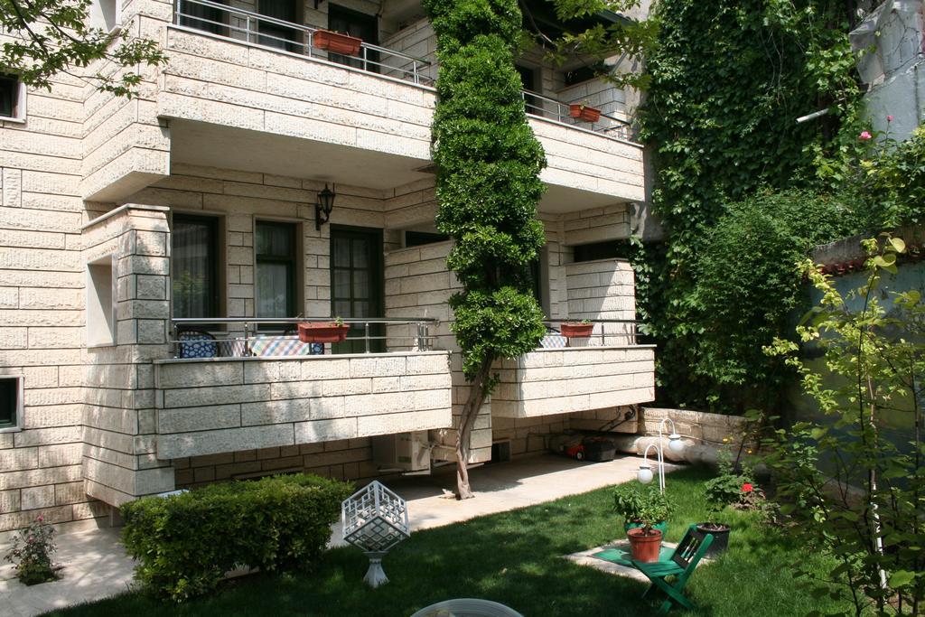 Tek Kişilik Oda - Arka Bahçe Manzaralı