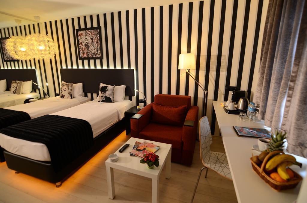 Standart Çift Kişilik Oda - İlave Yataklı