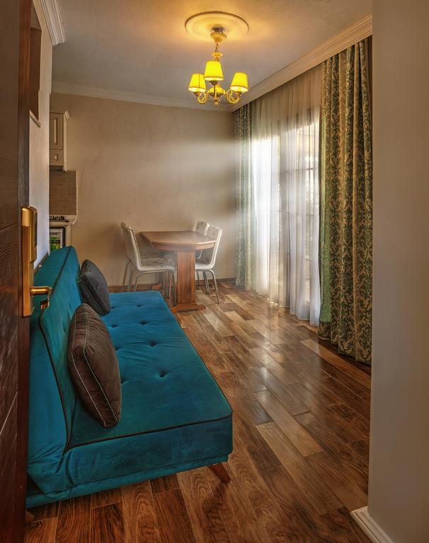 Şehir Manzaralı Daire