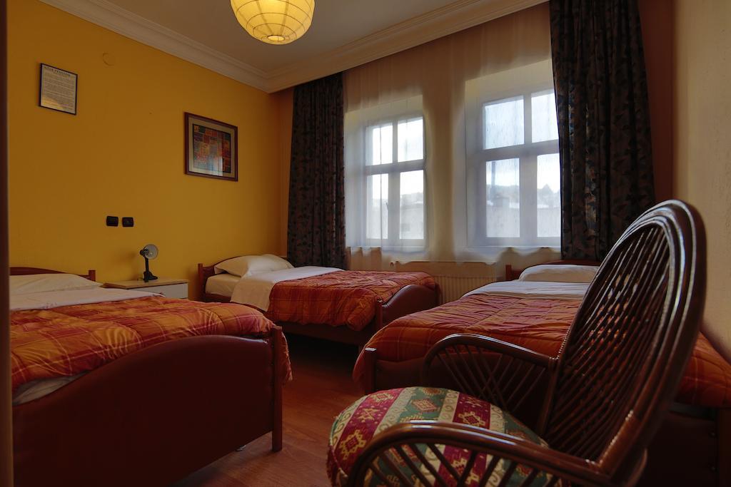 Standard Dreibettzimmer