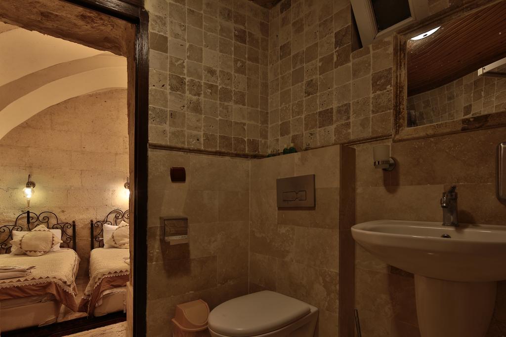 Chambre Lits Jumeaux Basique