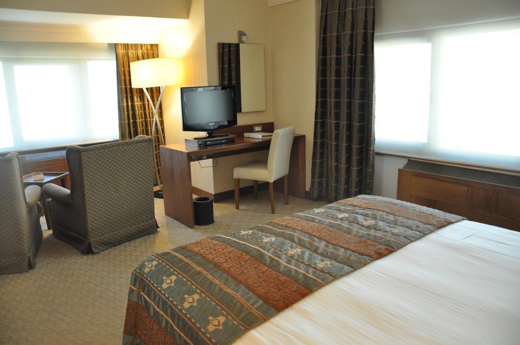 Junior Suite mit Kingsize-Bett
