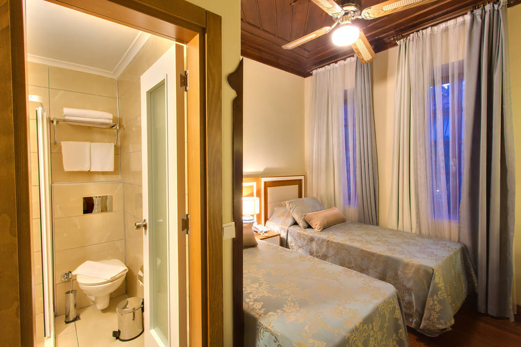 Chambre Double Économique