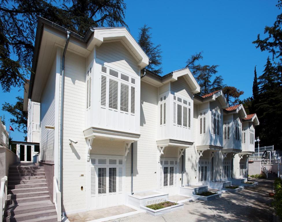 Standart Çift Kişilik Oda - Ek Binada