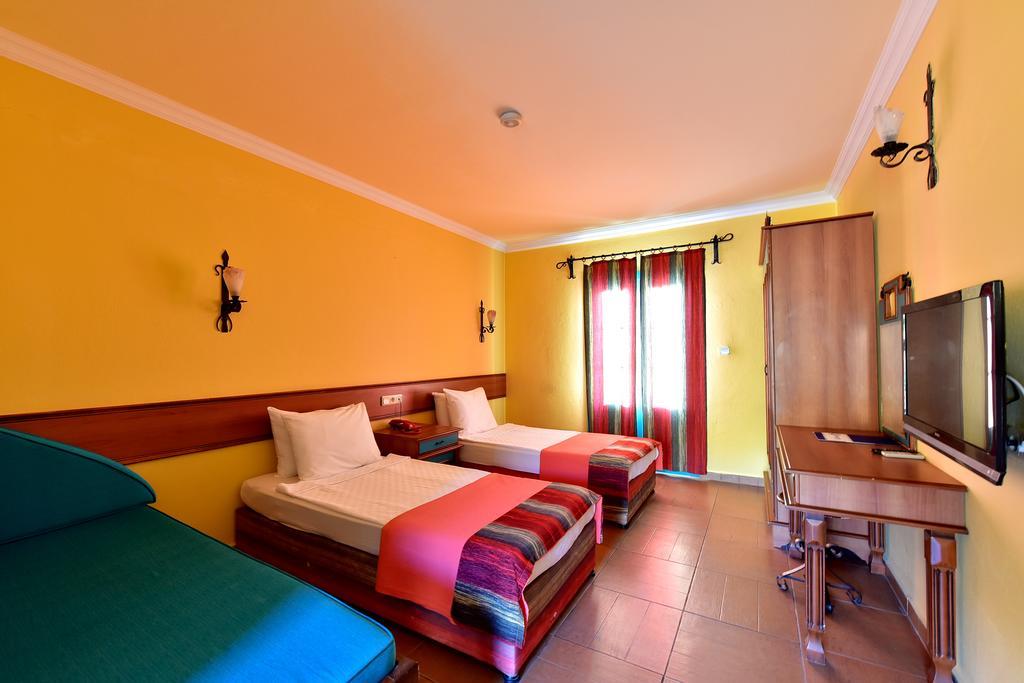 Habitación Club