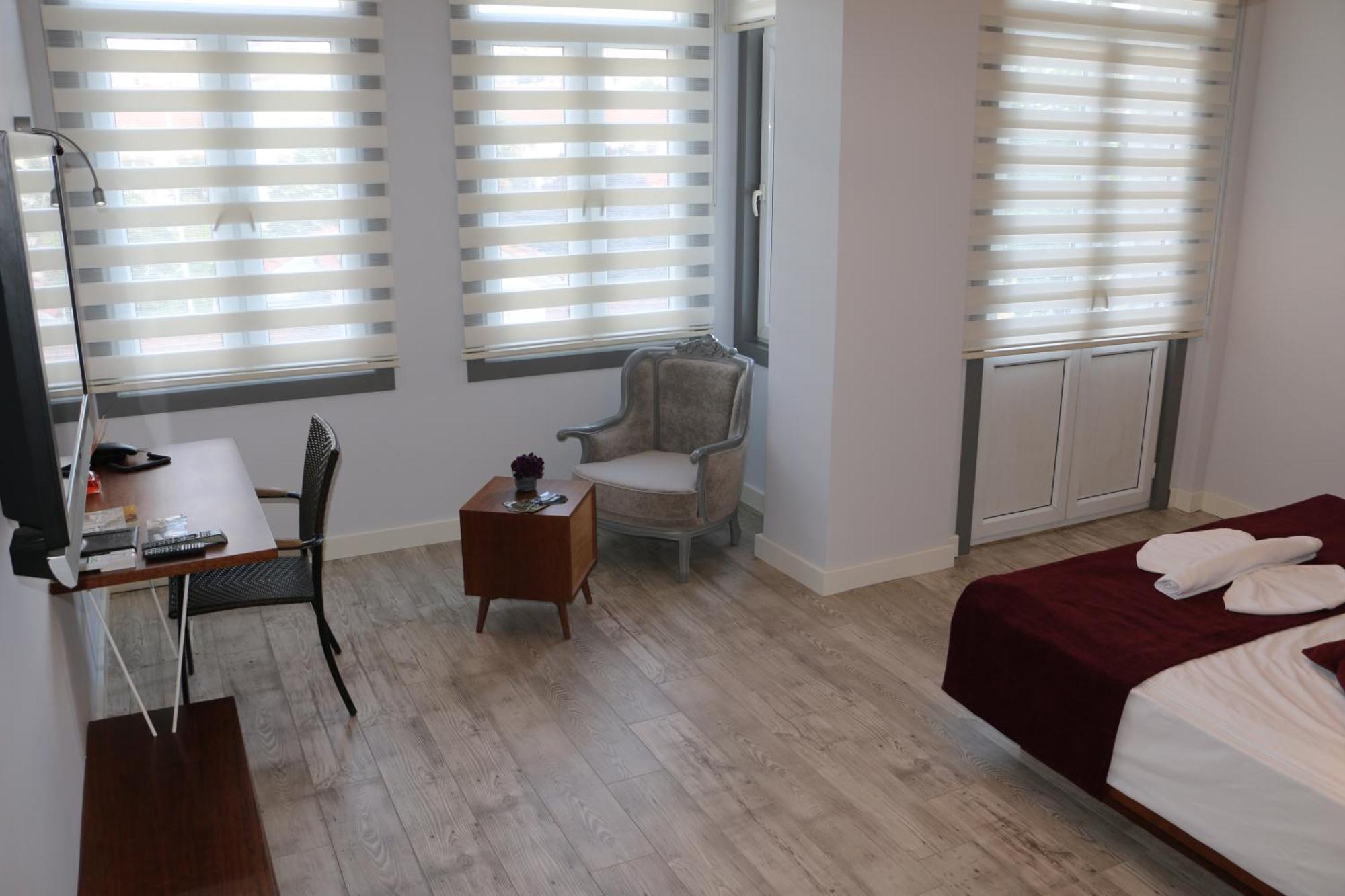 Deluxe Double Room Annex