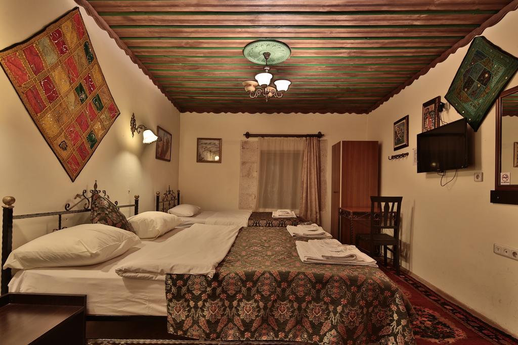 Habitación Triple
