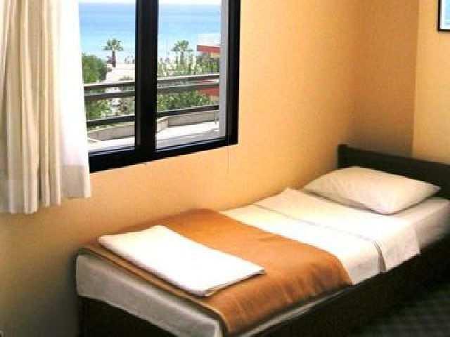 Standaard Tweepersoonskamer met 1 of 2 Bedden