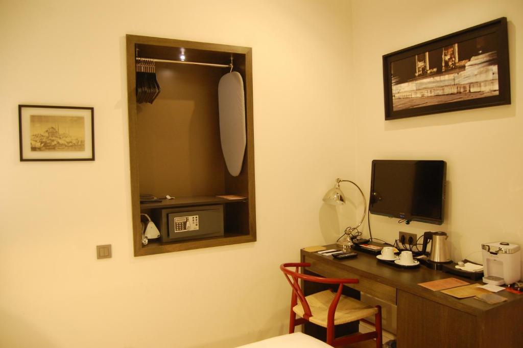 Habitación Doble Económica