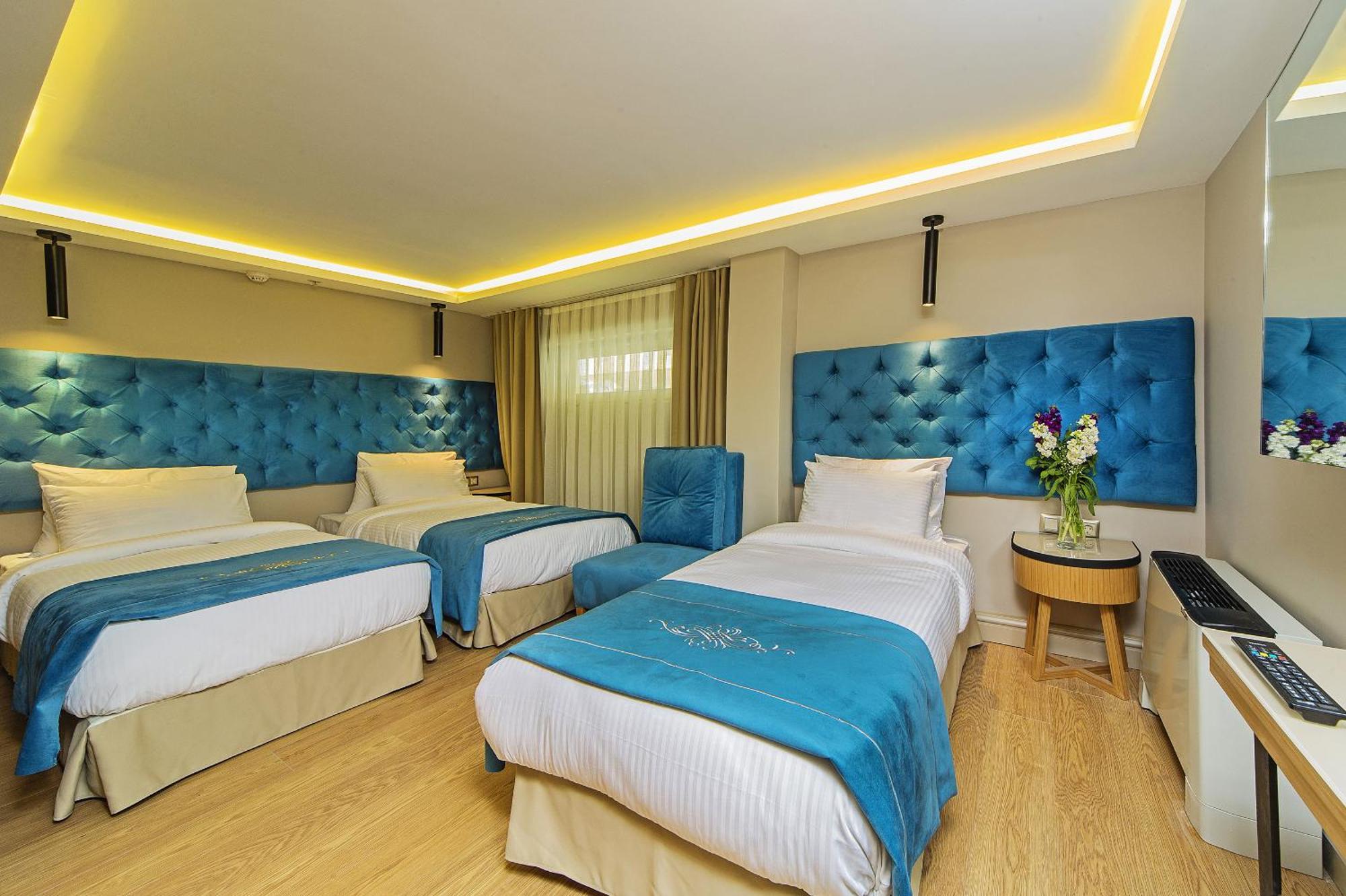 Classic Triple Room
