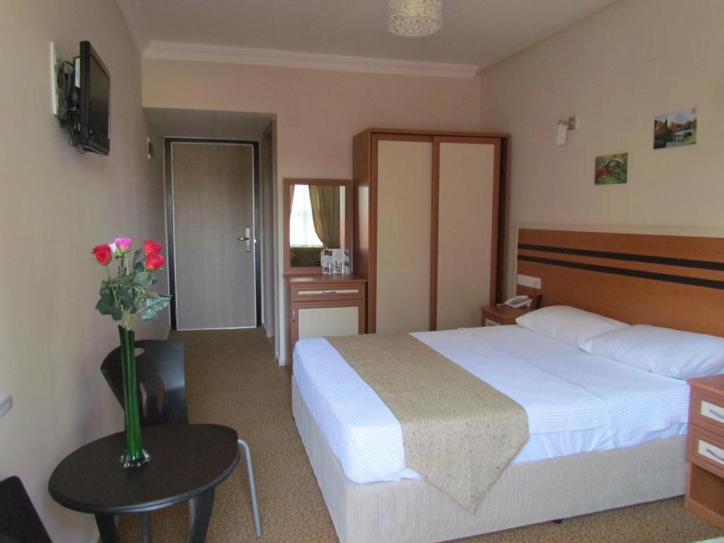 Standard Doppelzimmer mit Balkon