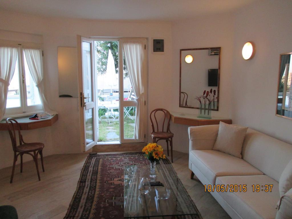 Suite Côté Piscine