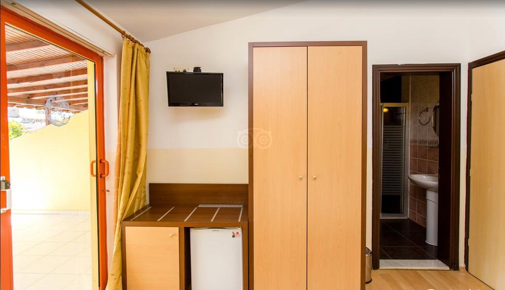 Standaard Tweepersoonskamer met 1 of 2 Bedden