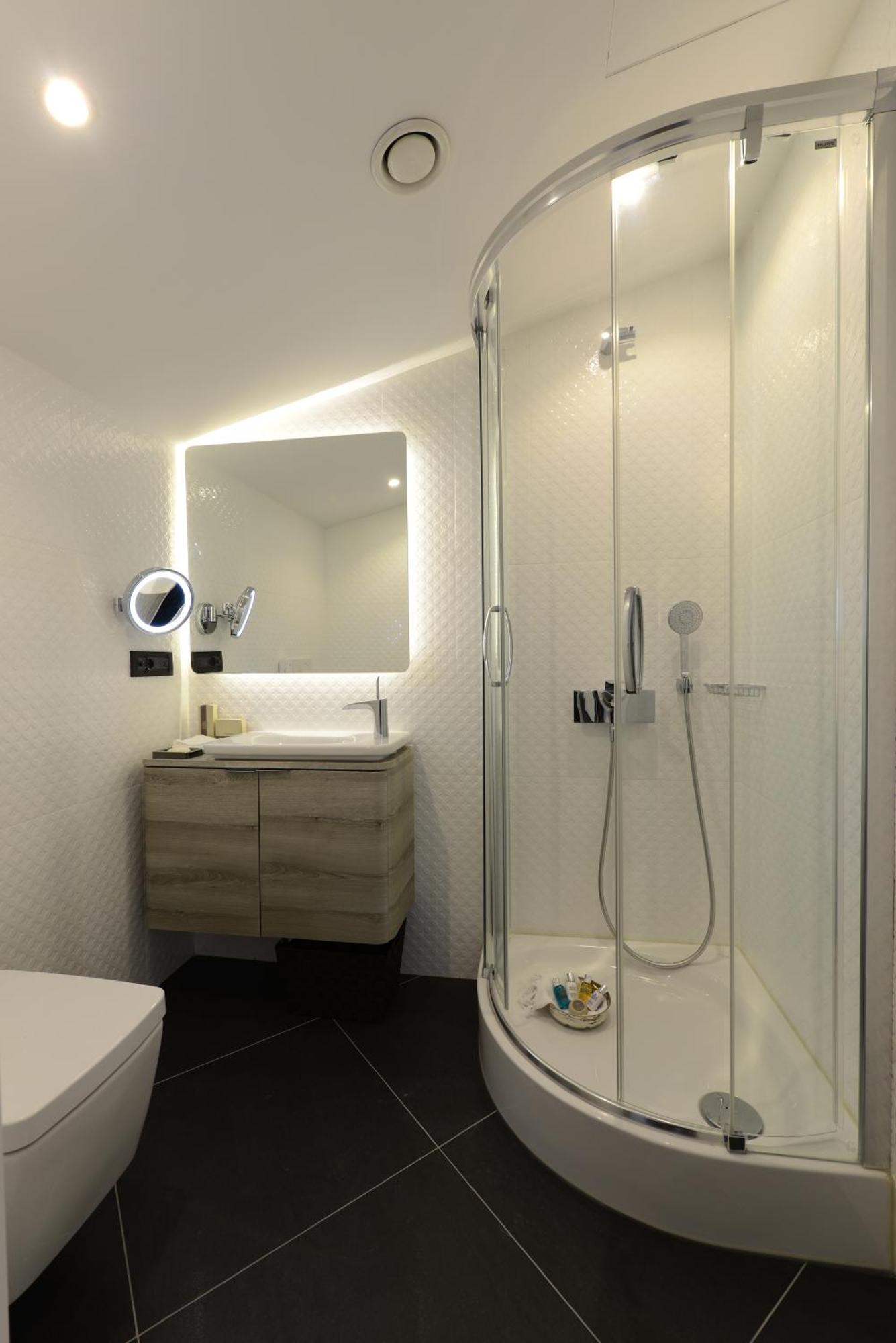 Quarto Duplo no Sótão