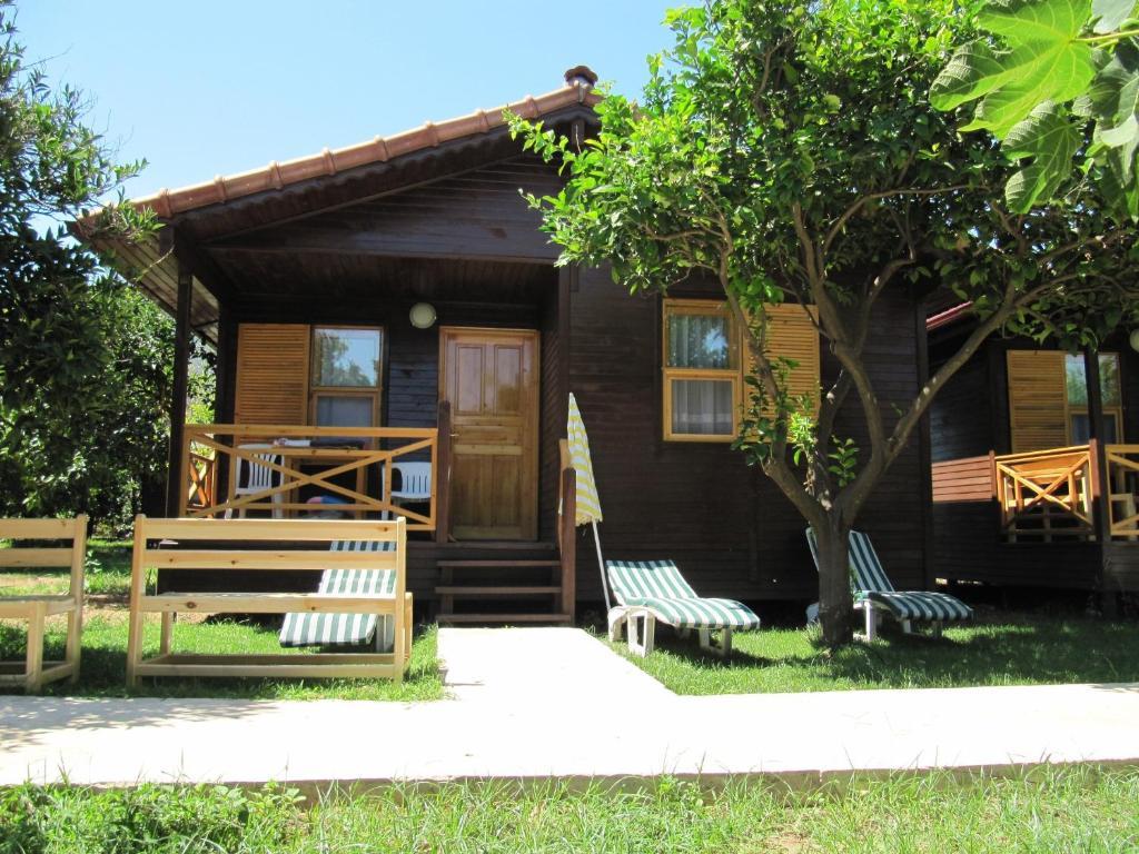 Familienbungalow