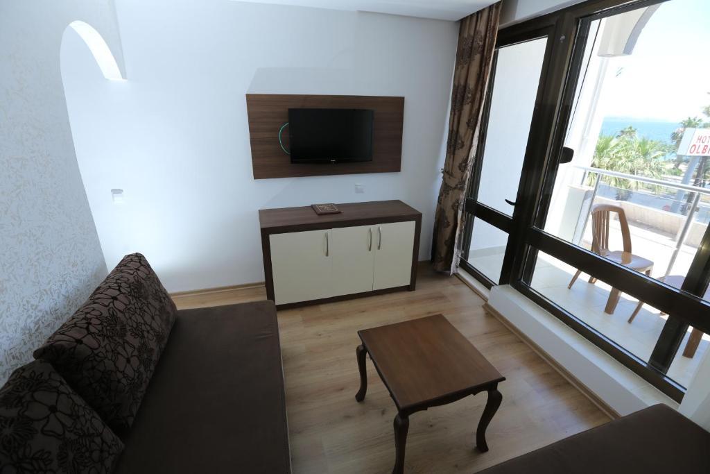 Suite con Vista Mare