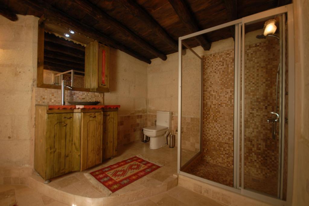 Habitación Cueva Doble con vistas a la ciudad