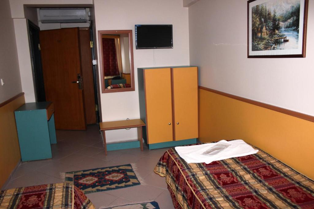 Chambre Lits Jumeaux Standard