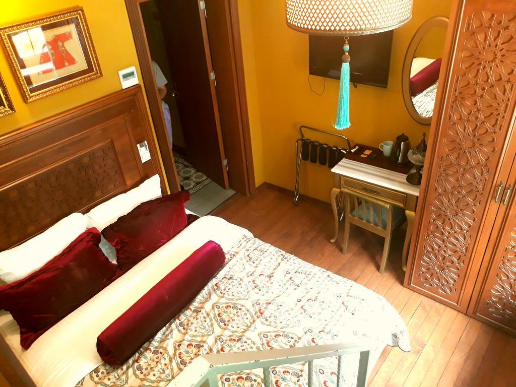 Standard Single Room