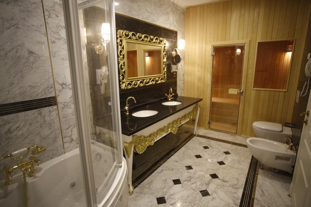 Deluxe Suite met Kingsize Bed