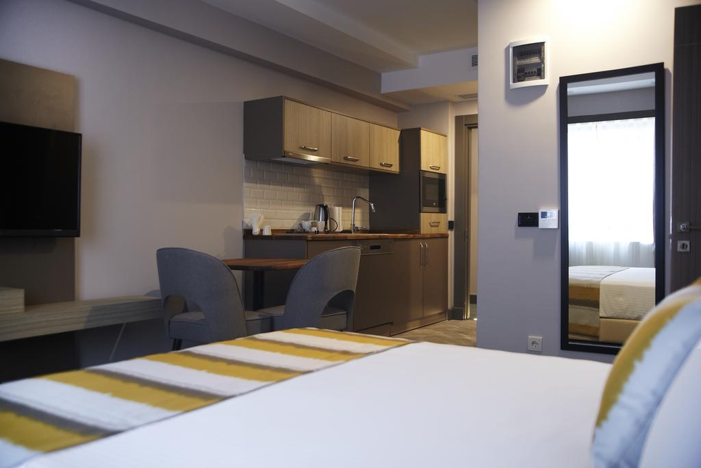 Standard Double or Twin Room