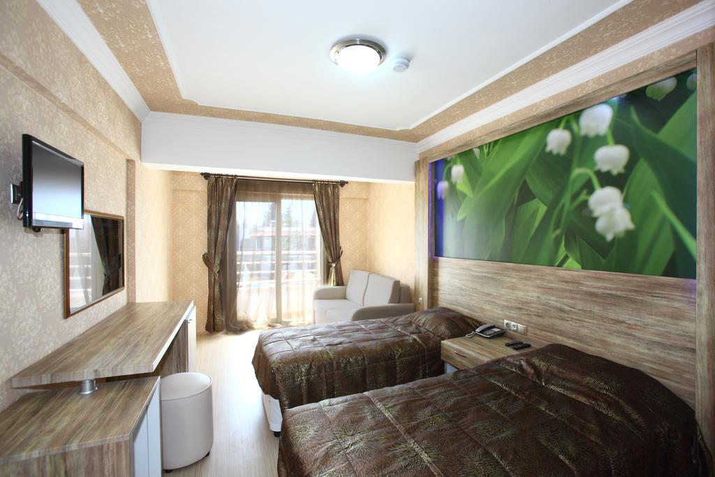 Habitación Doble Deluxe - 1 o 2 camas