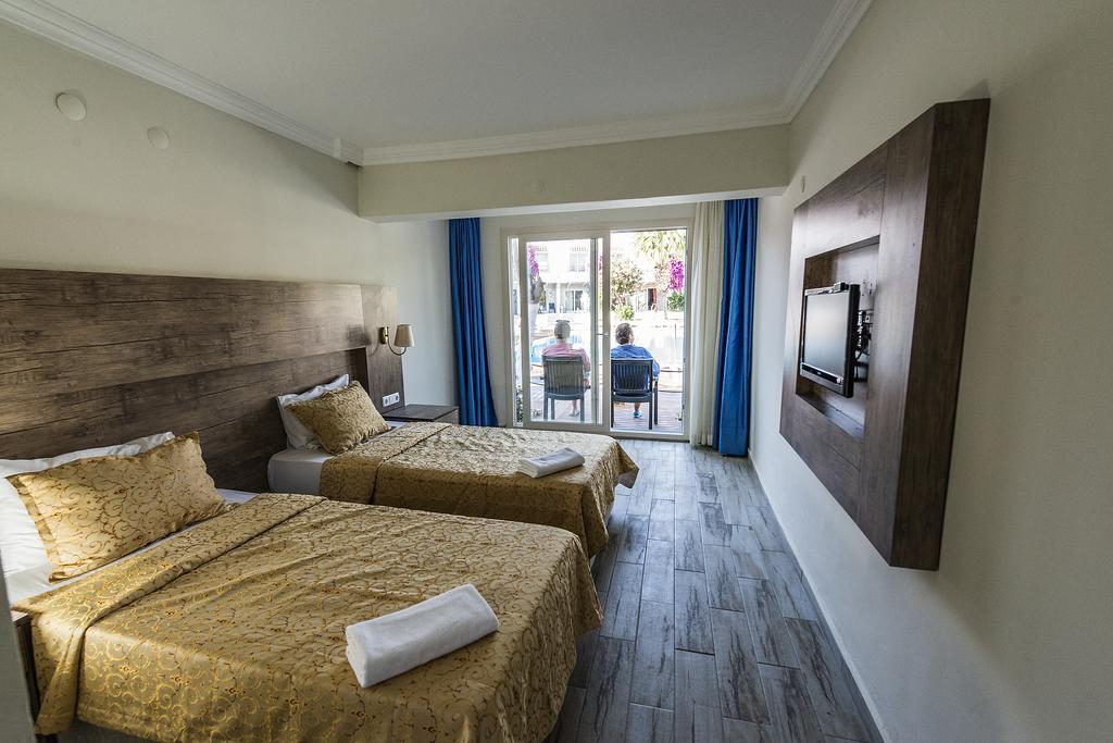 Habitación Triple Estándar