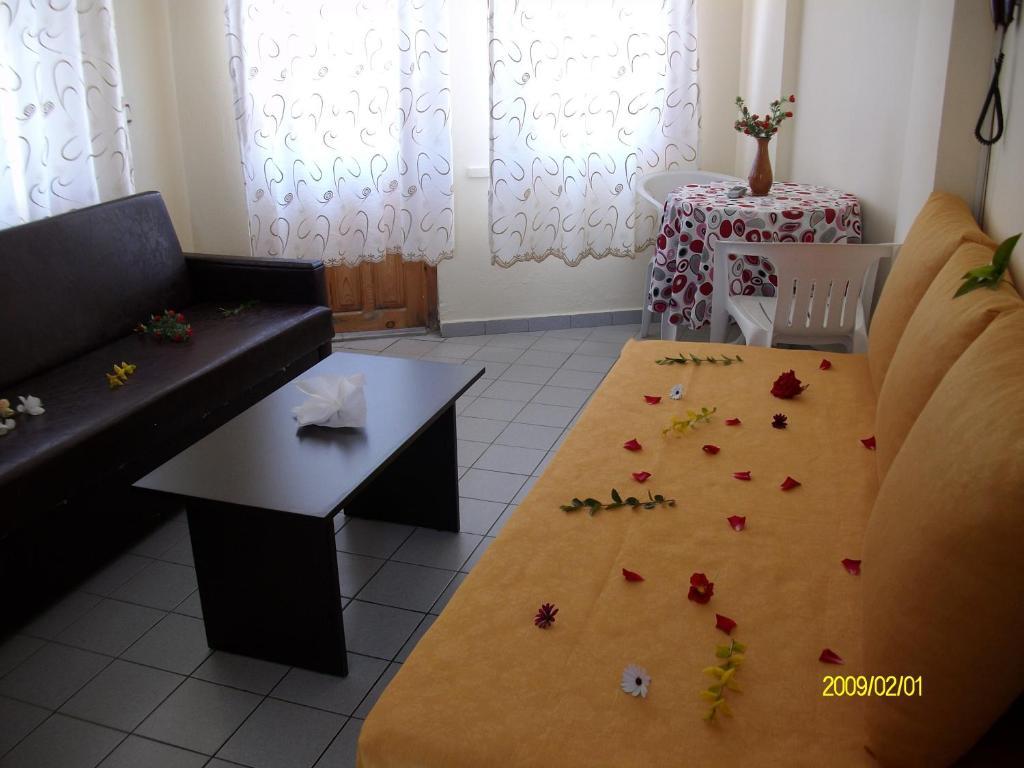 Apartment mit 1 Schlafzimmer (4 Erwachsene)