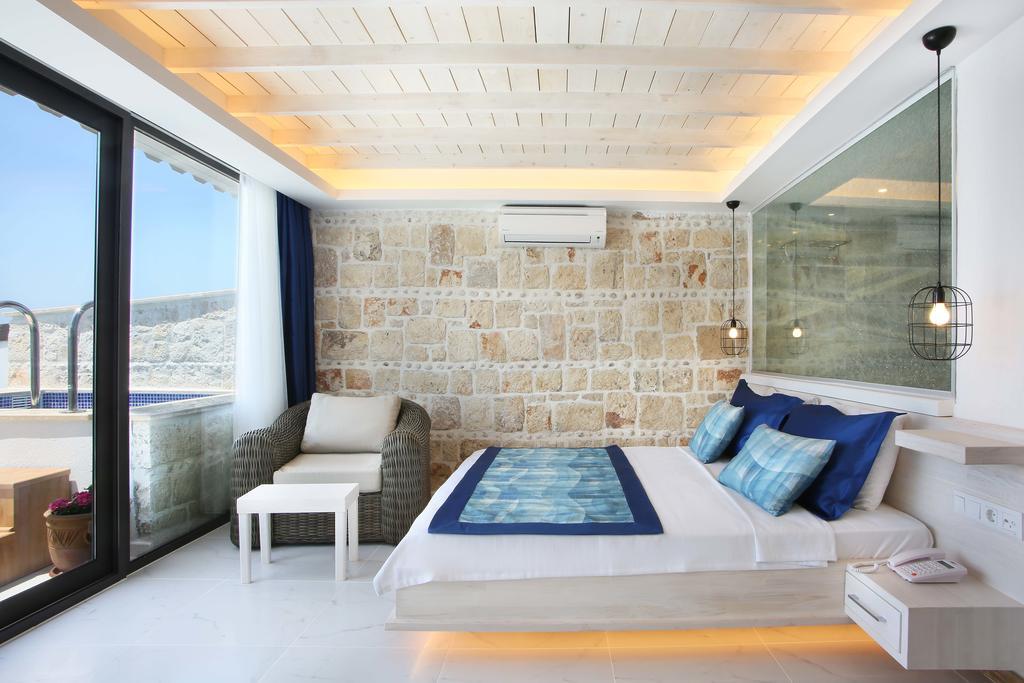 Deluxe Double Room with Sea View