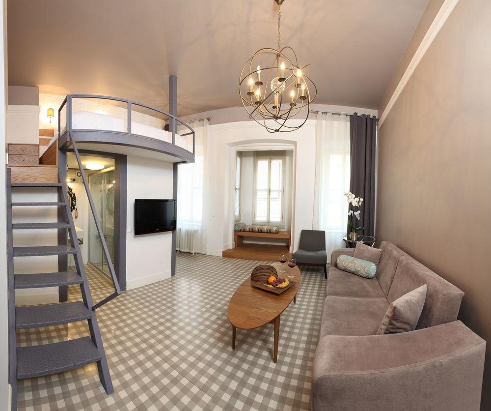 Suíte Loft