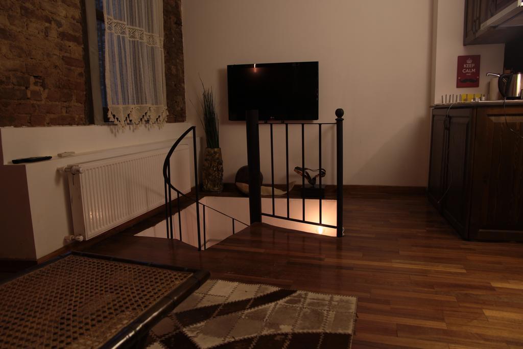 Suite Dúplex con jardín