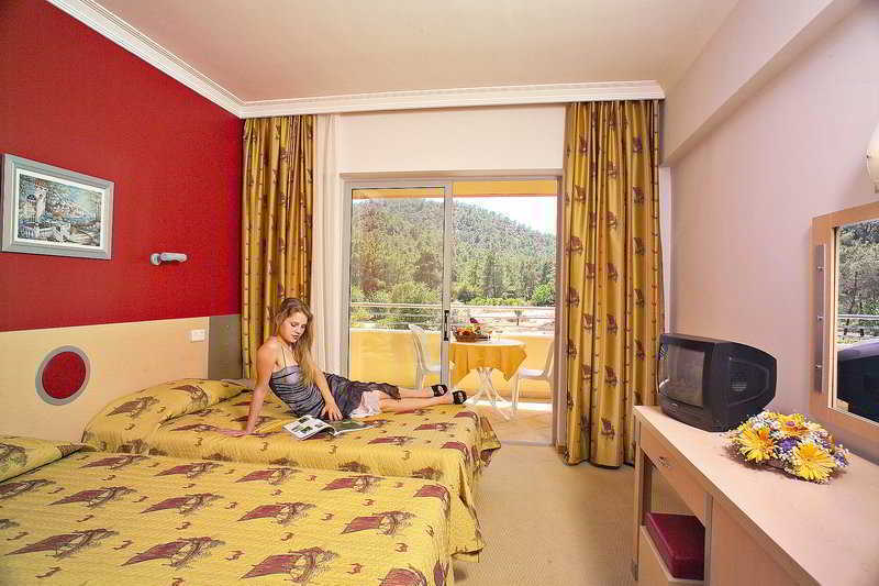 Double Room with Pool View
