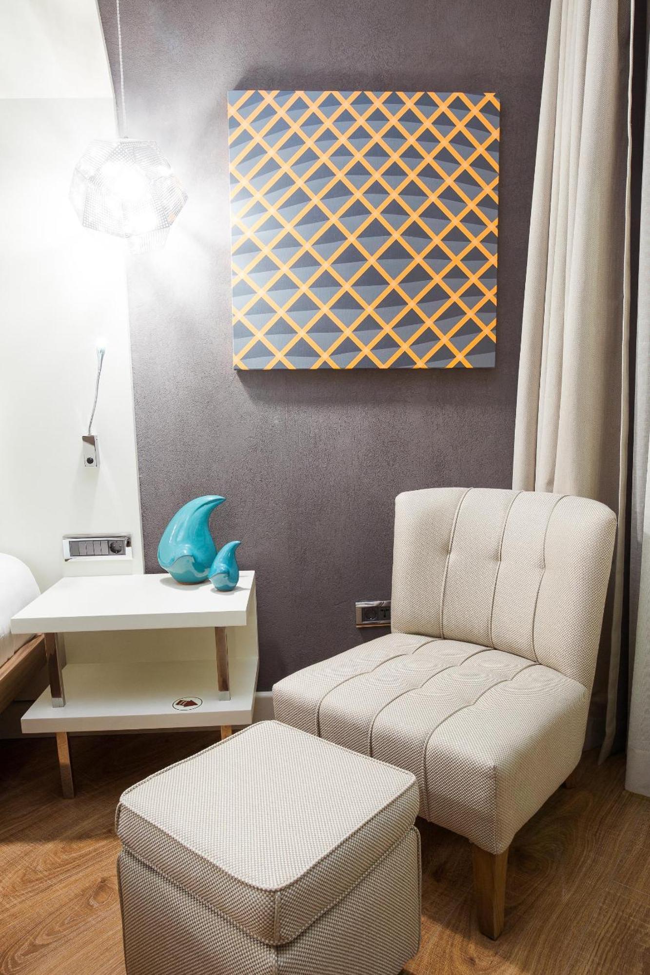 Quarto Deluxe com Vista da Cidade