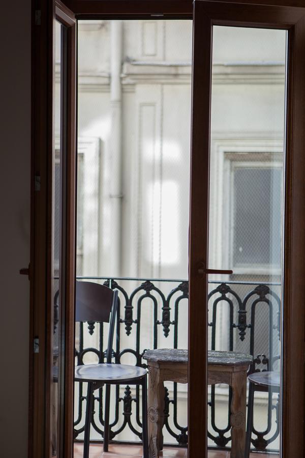 Habitación Familiar con balcón