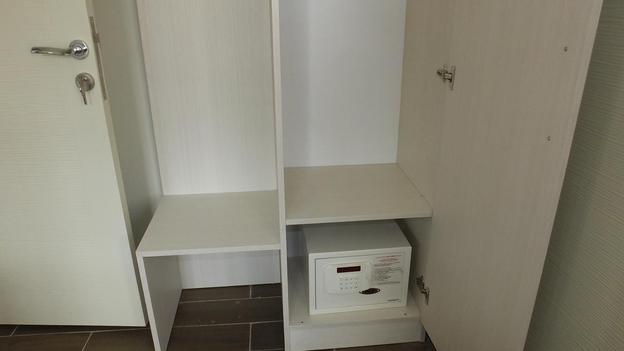 Doppelzimmer mit Balkon