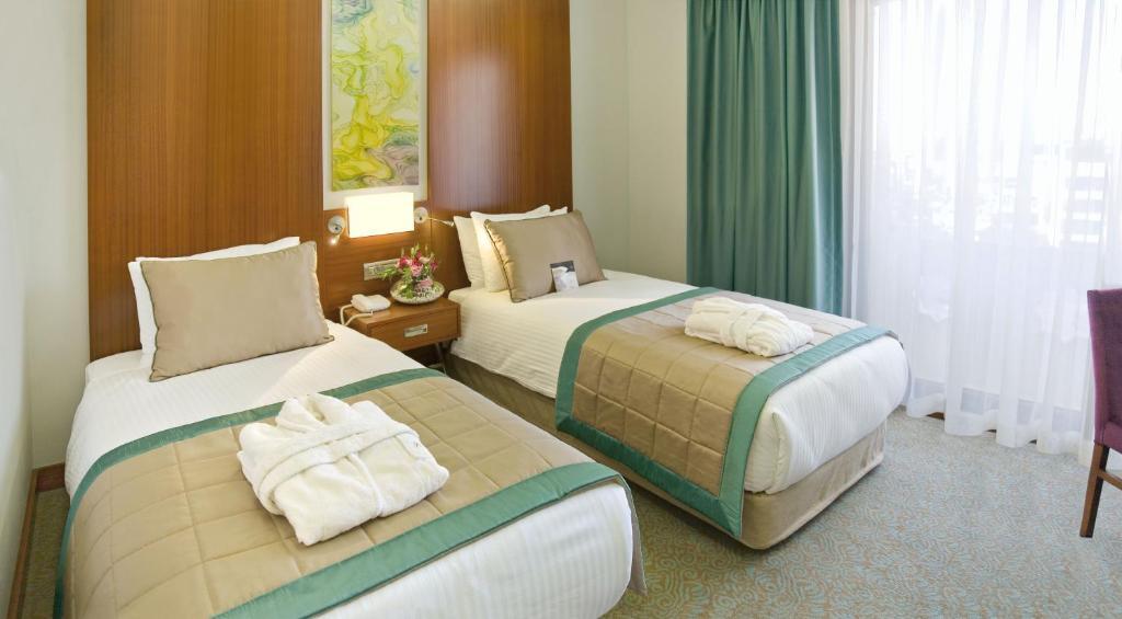 Chambre Double ou Lits Jumeaux Standard
