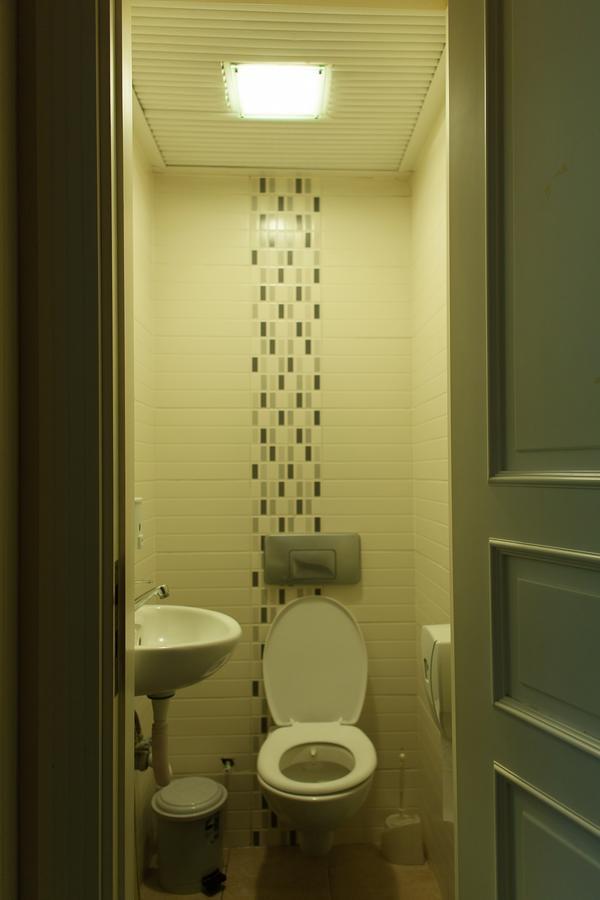 Habitación Triple con baño compartido