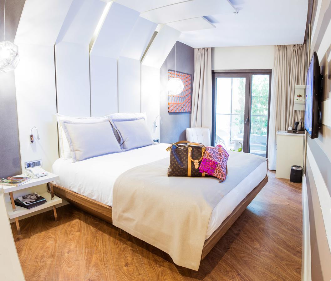 Quarto Executivo com Varanda