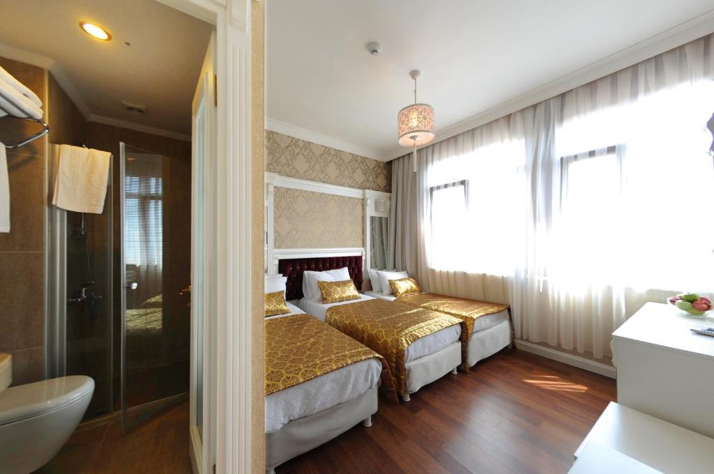 Quarto Triplo Standard