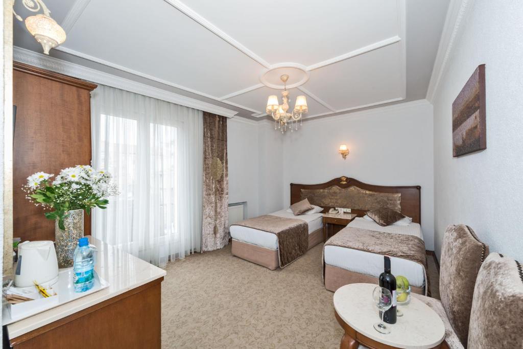 Junior Suite con Vista Mare